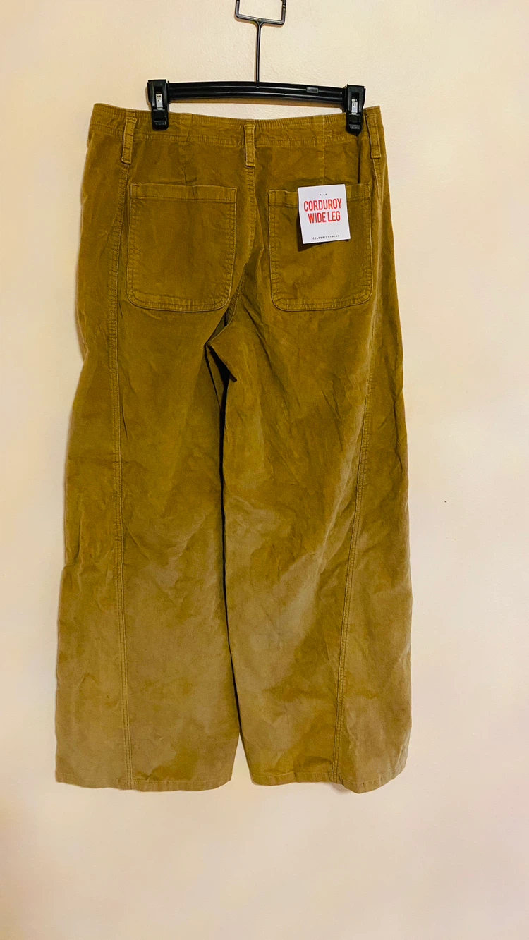 Celebrity Pink  Y2K size 11 wide leg pants - photo 4