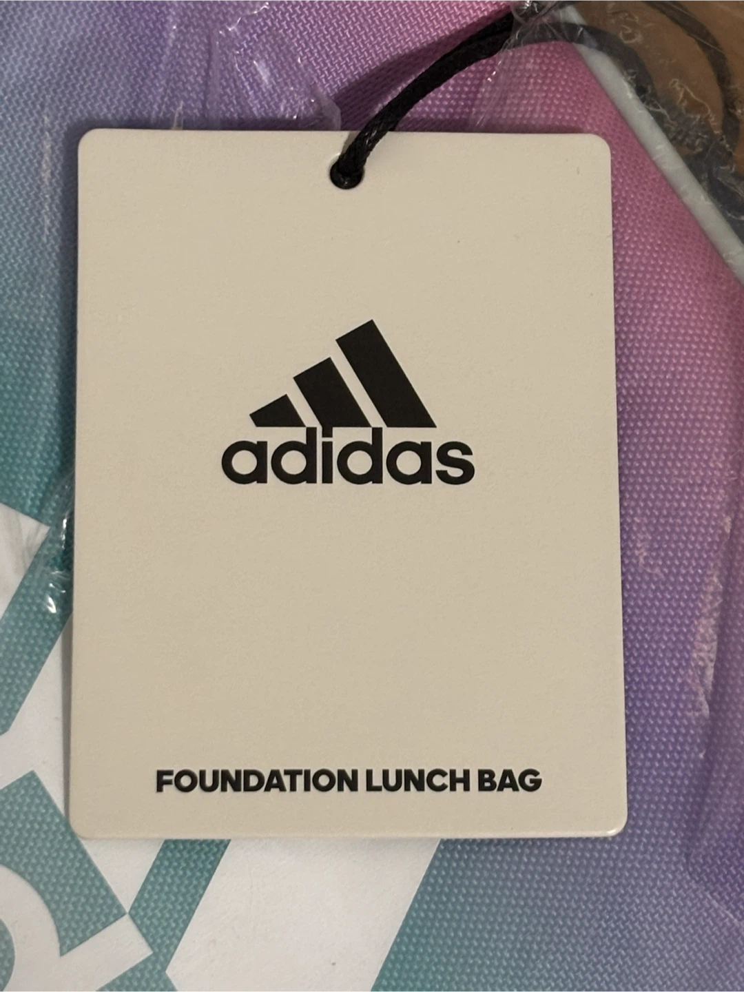 Adidas Foundation Lunch Bag - Gradient Rose Tone - photo 4