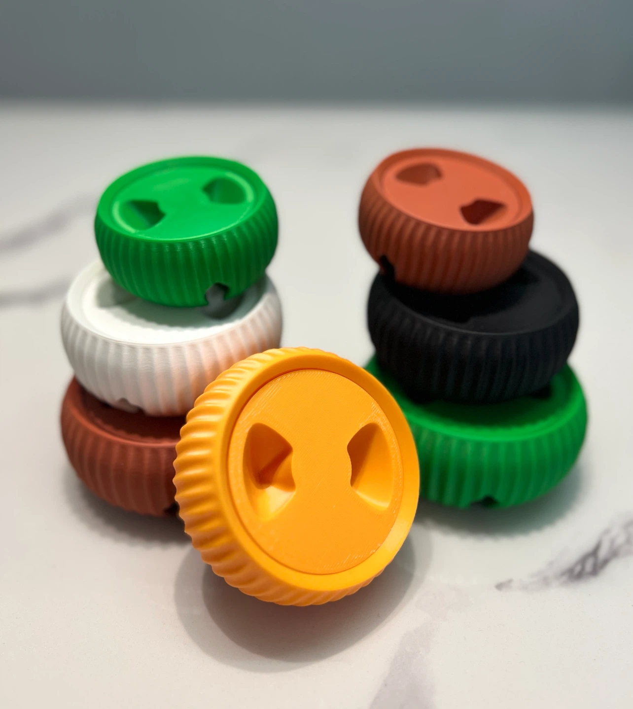 Minimalist Cable Winder | Roller | Organizer
