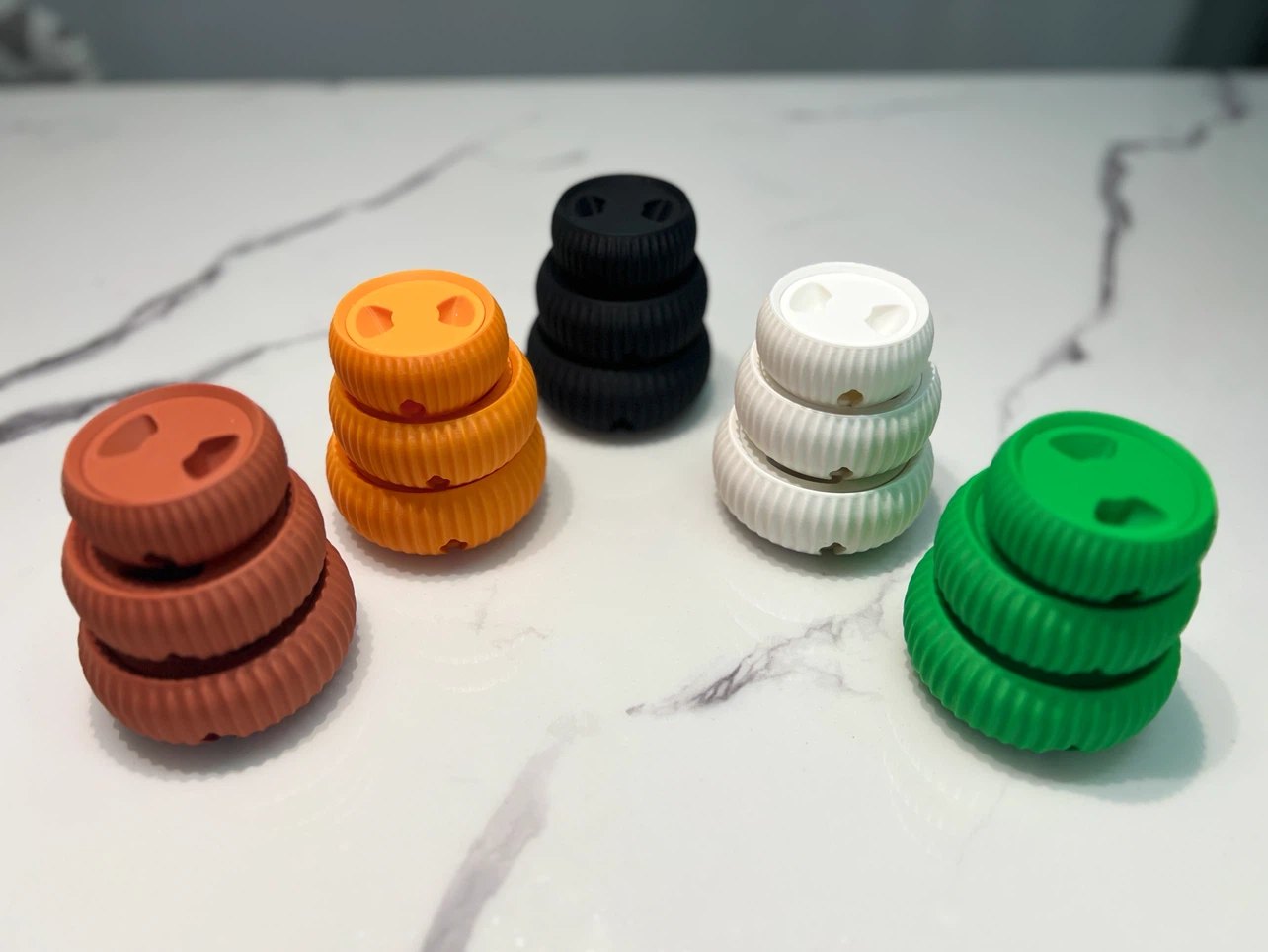 Minimalist Cable Winder | Roller | Organizer - photo 2