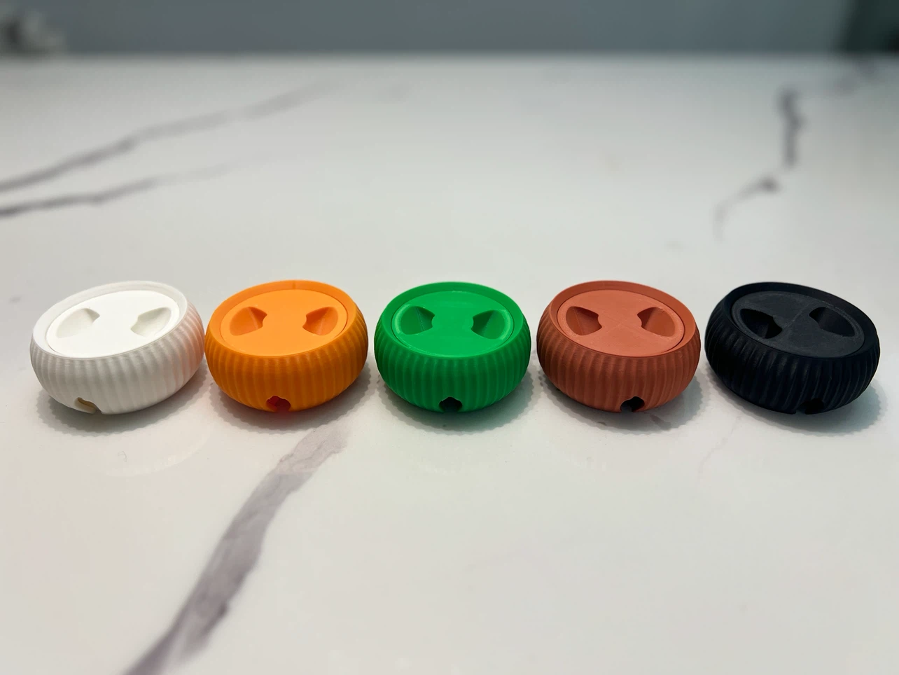 Minimalist Cable Winder | Roller | Organizer - photo 3