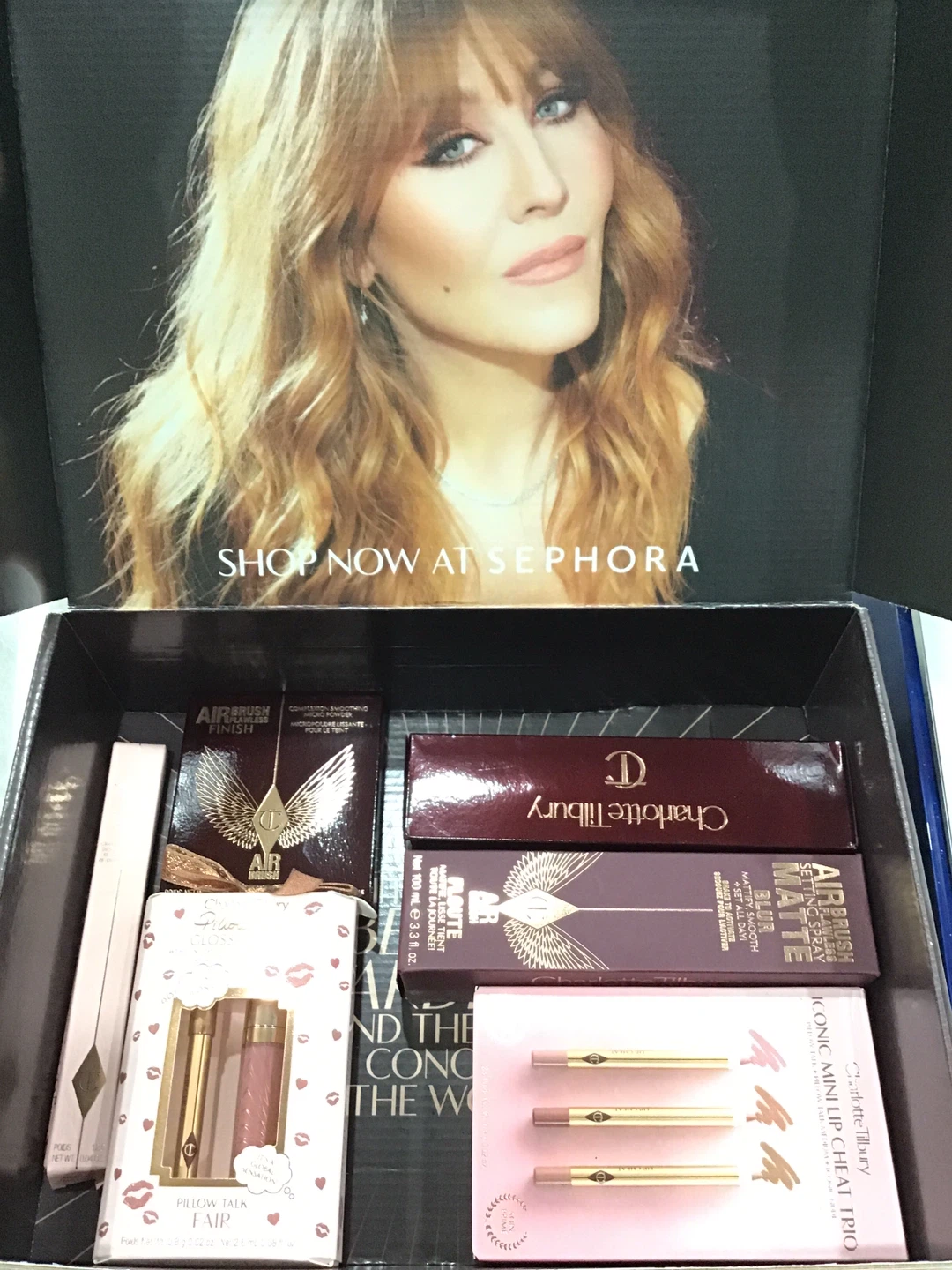 Charlotte Tilbury