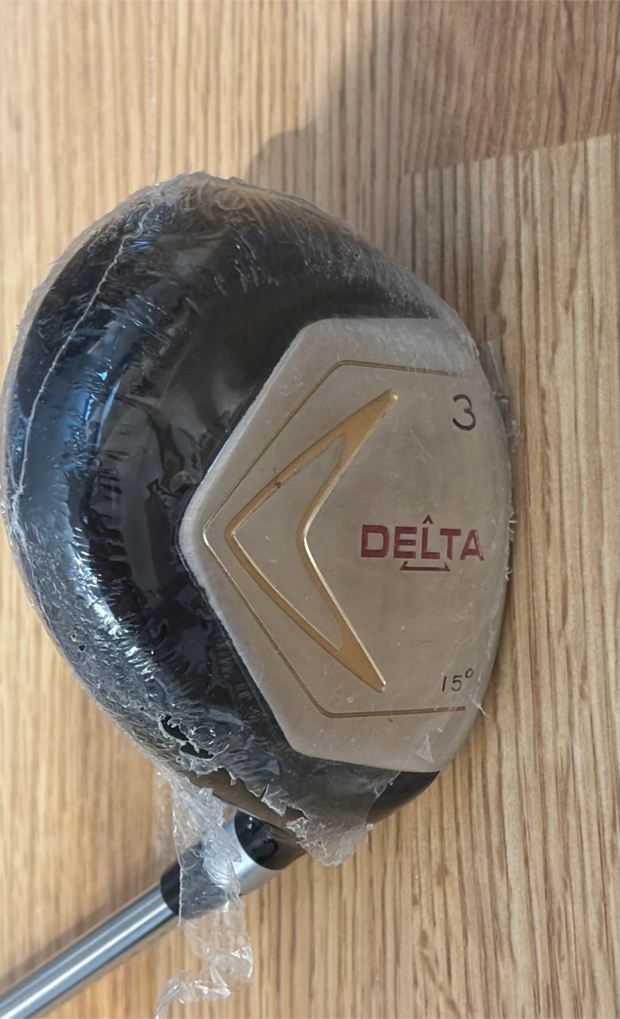Delta 3 Wood Golf Club - photo 2