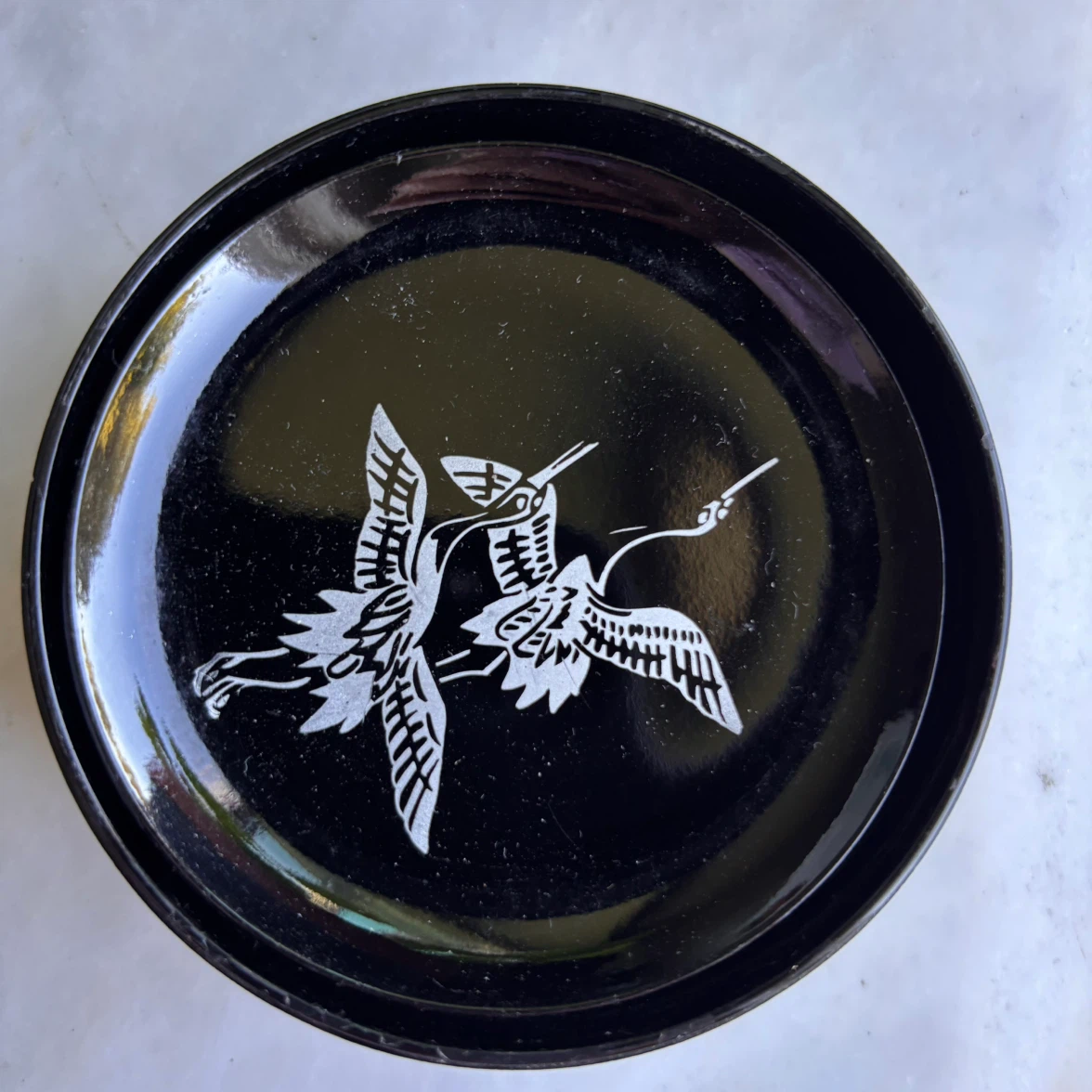 JAL Crane Coasters with Box - photo 3