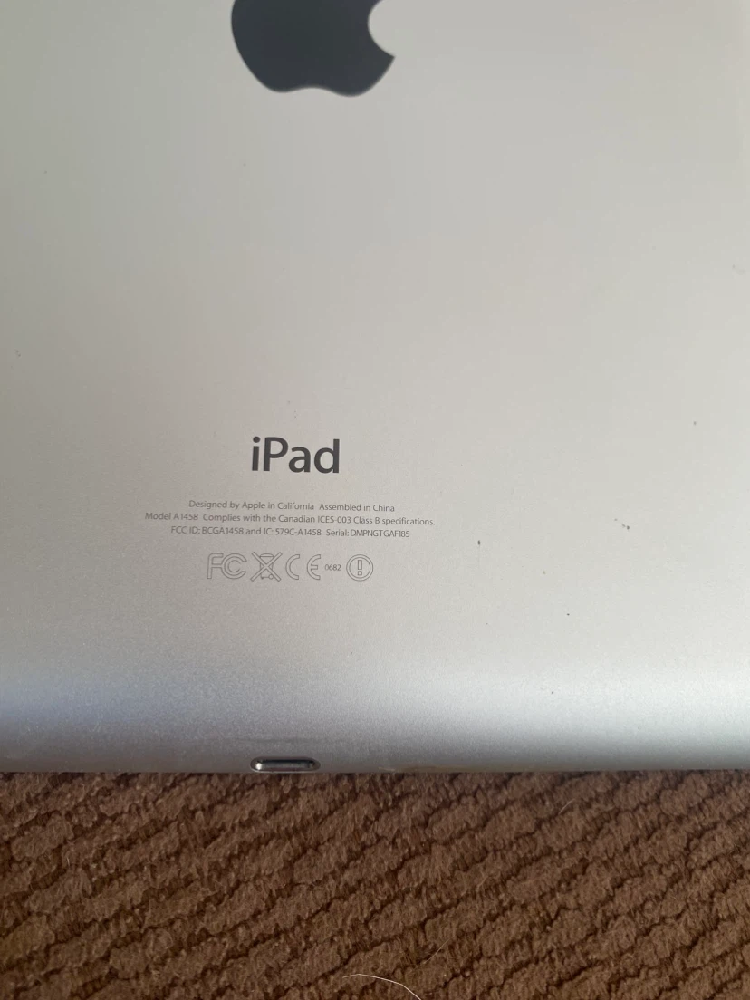 iPad