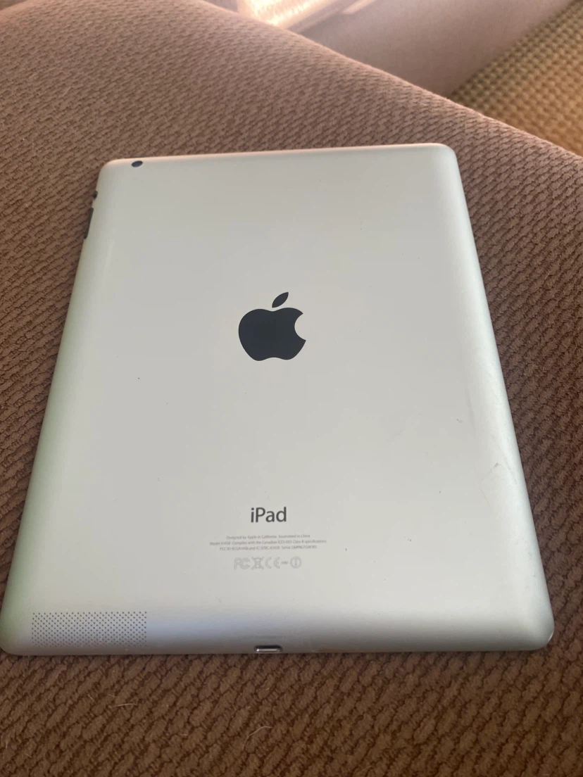 iPad - photo 2