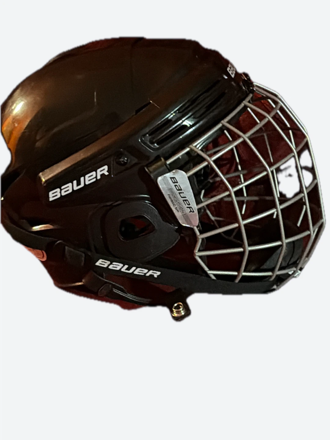 Bauer BHH1800S Hockey Helmet with Cage - photo 2