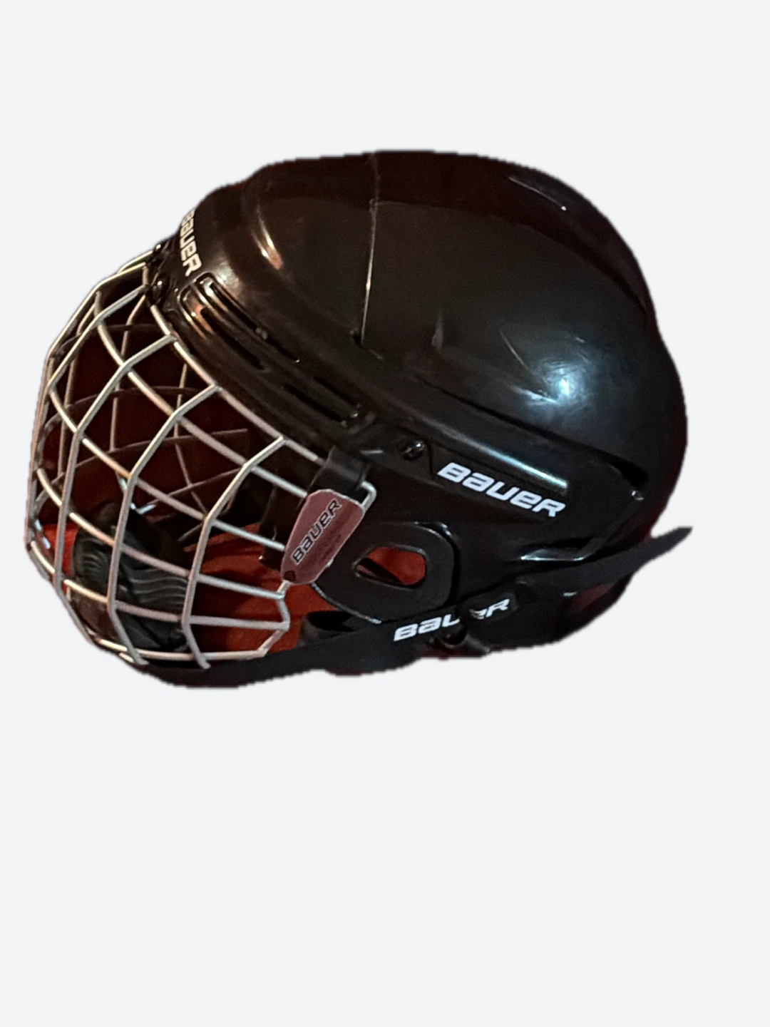 Bauer BHH1800S Hockey Helmet with Cage - photo 3