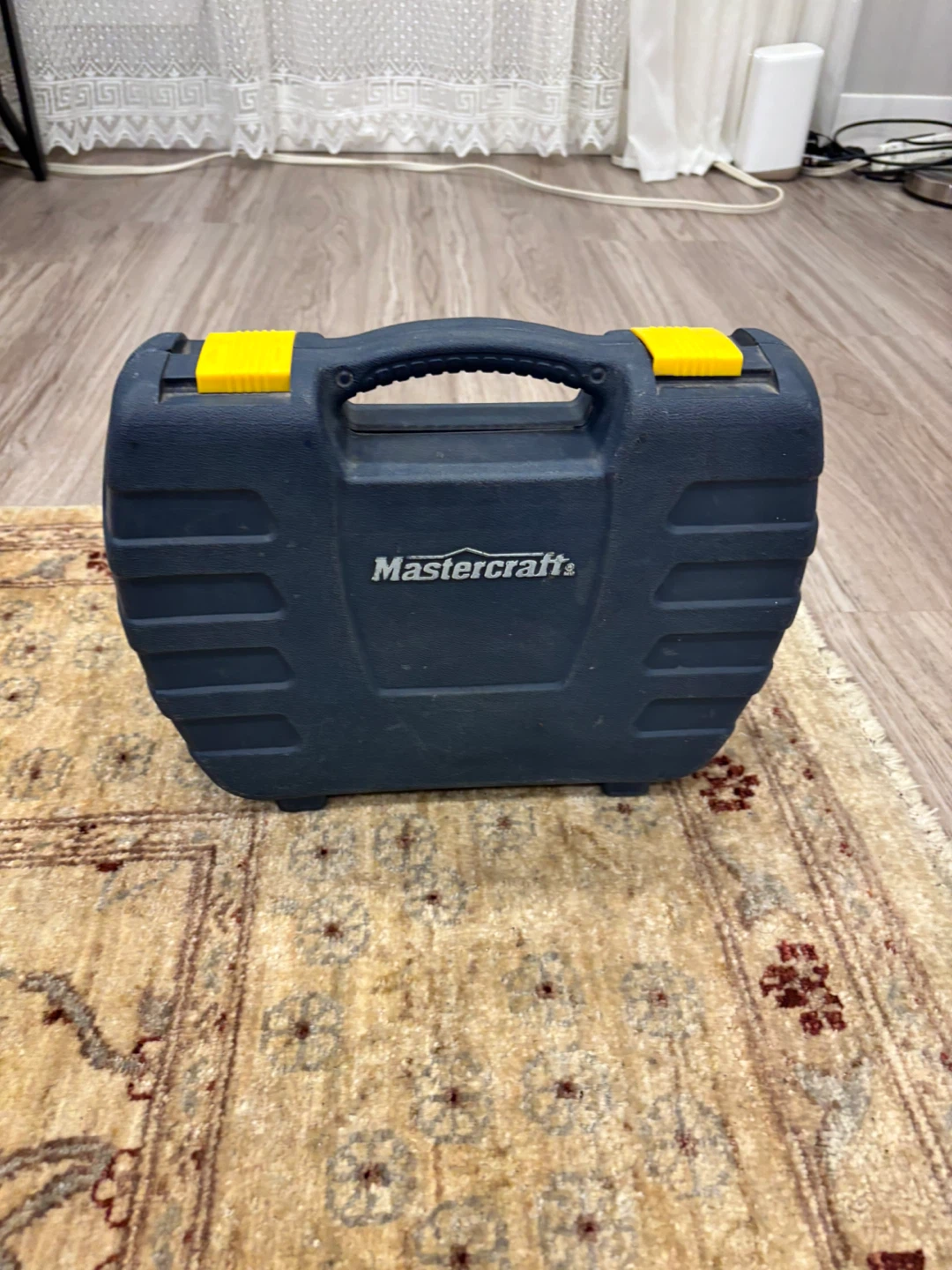 Mastercraft Corded Impact Wrench - photo 4