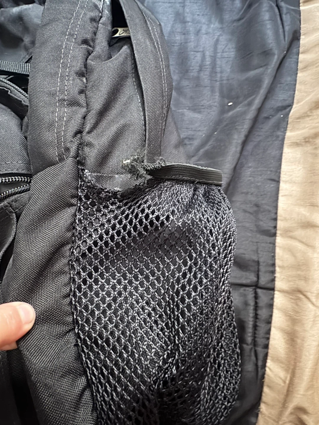Black Jansport Backpack - photo 3