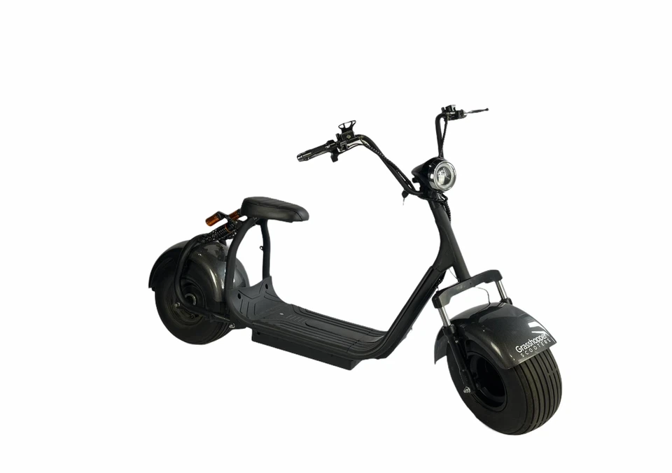 Grasshopper Scooters Electric Fat Tire Scooter - photo 3