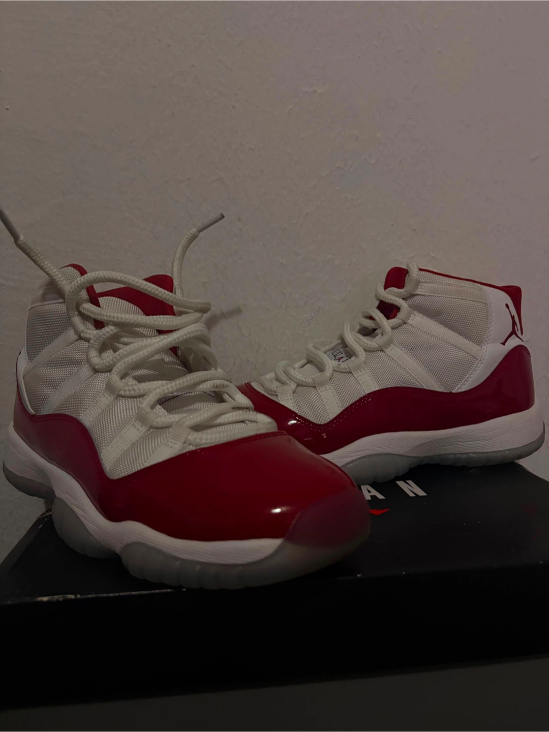 Air Jordan 11 Retro TD 'Cherry'