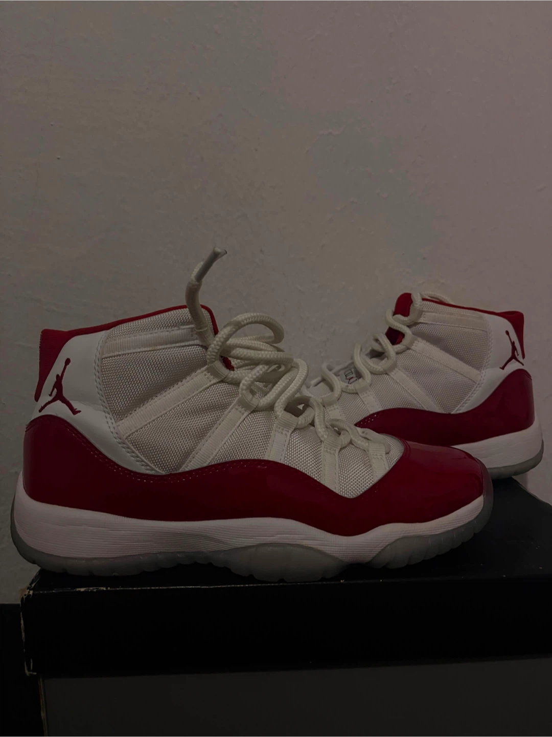 Air Jordan 11 Retro TD 'Cherry' - photo 2