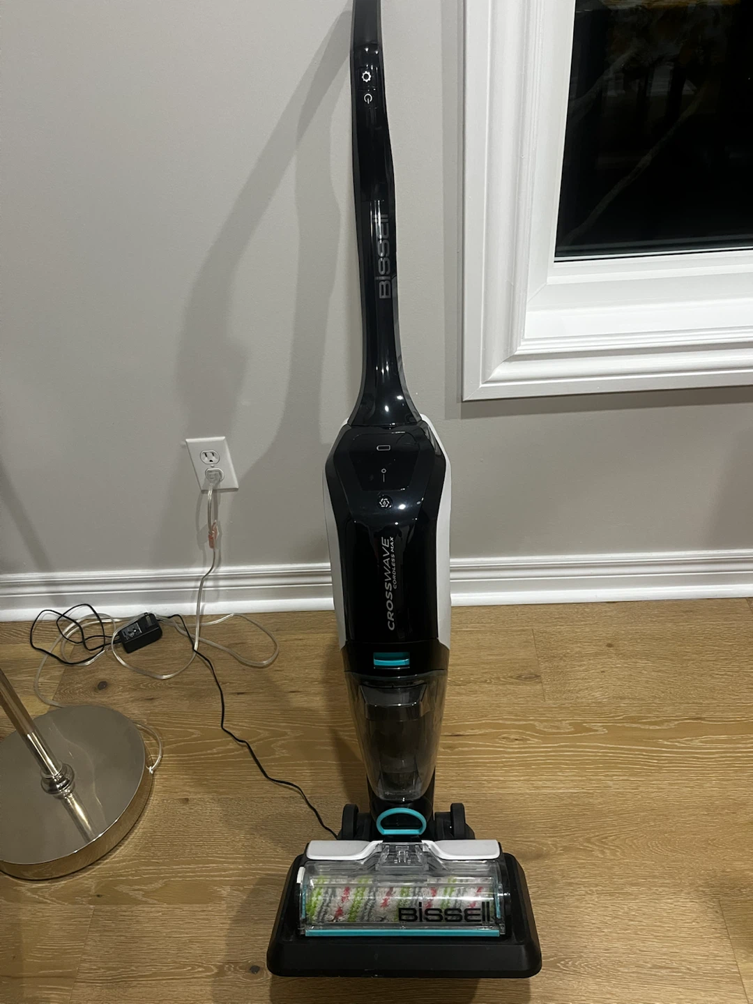 Bissell Crosswave Cordless Max Hard Floor Cleaner