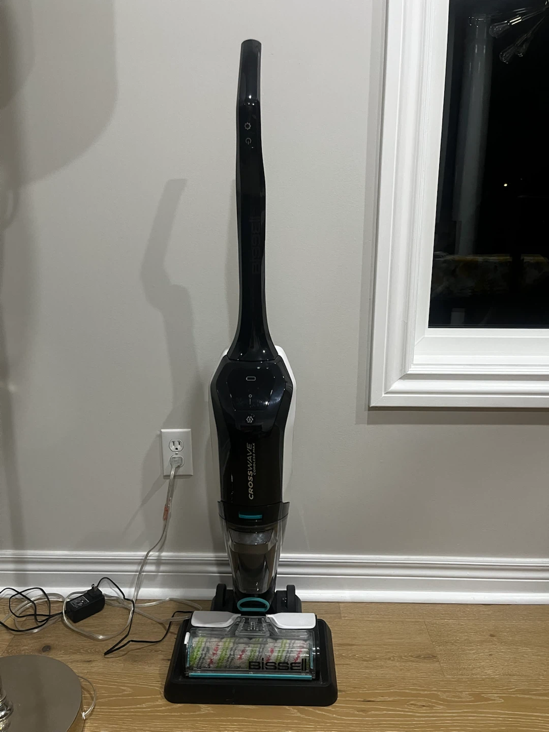 Bissell Crosswave Cordless Max Hard Floor Cleaner - photo 2