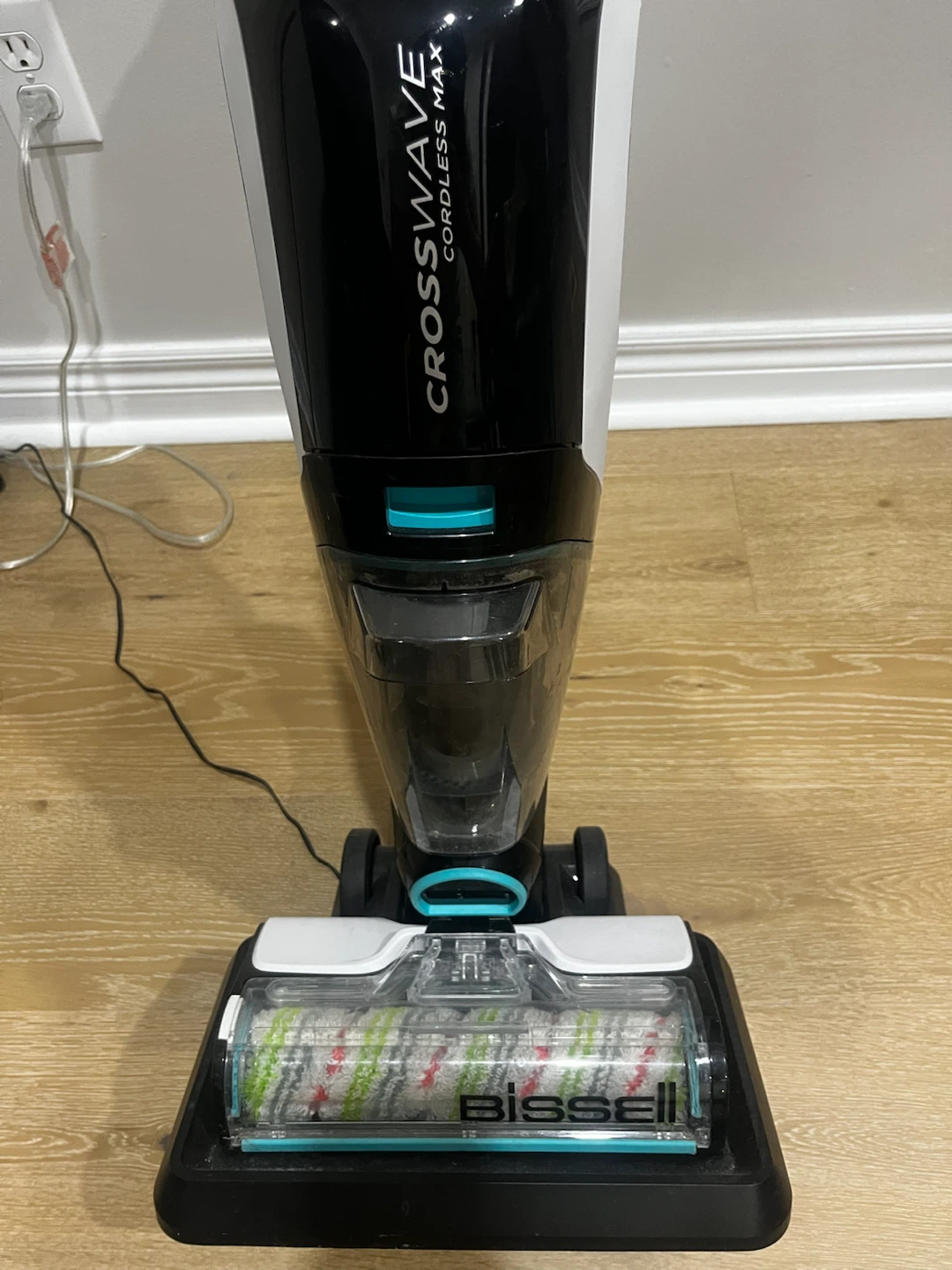 Bissell Crosswave Cordless Max Hard Floor Cleaner - photo 3
