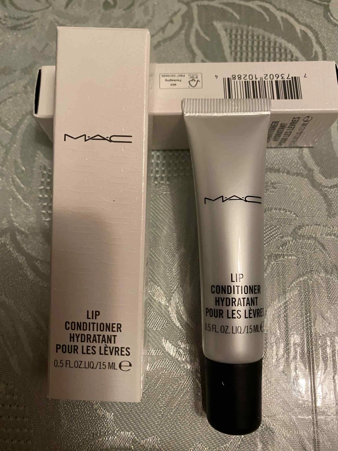MAC Lip Conditioner Hydratant 15 ML