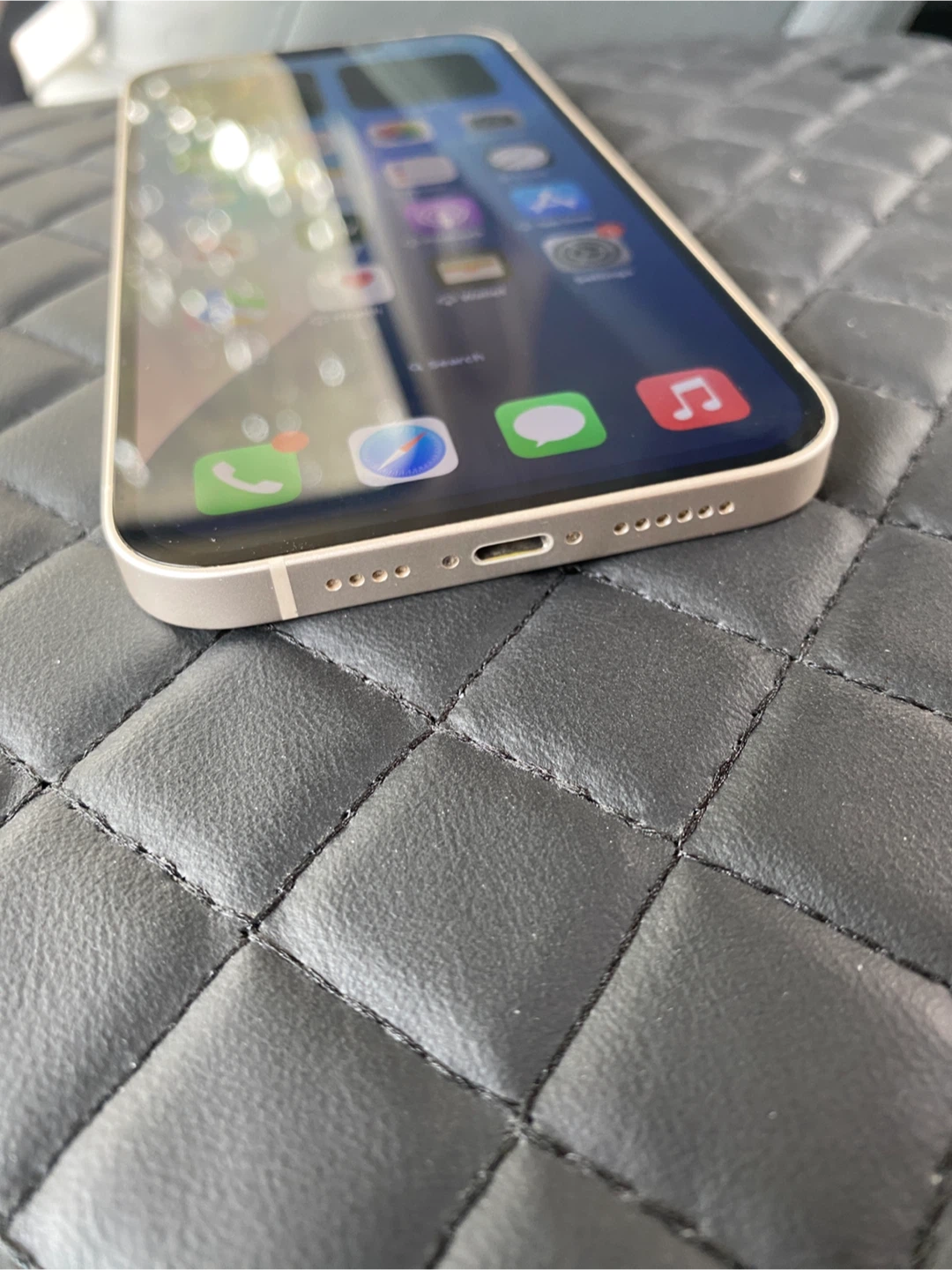 iPhone 14 Plus 128gb 84% Battery - photo 3