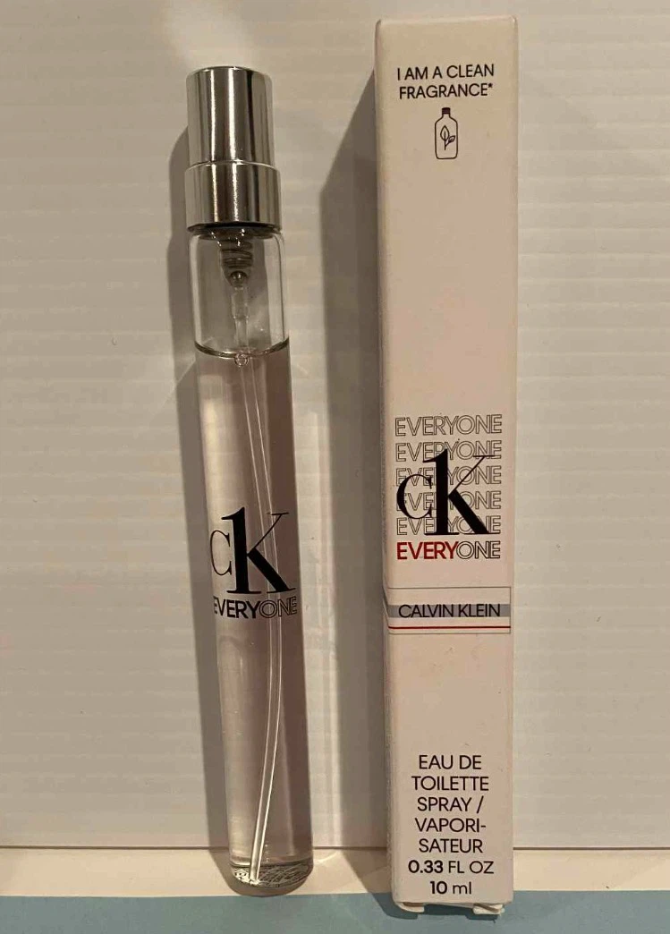 Calvin Klein CK Everyone Eau de Toilette Spray - 10ml