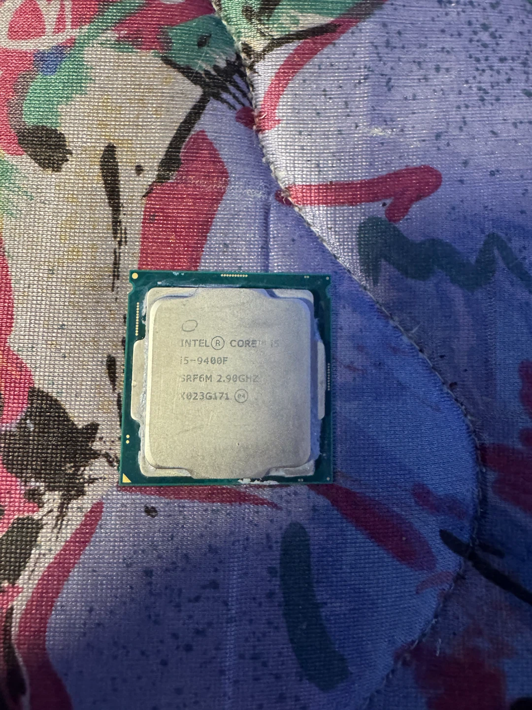 Intel Core i5-9400F Processor 2.90GHz