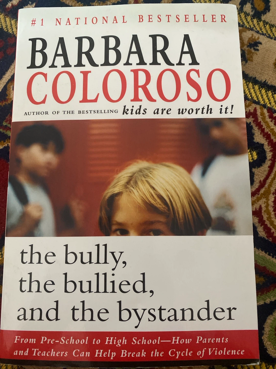 The Bully, the Bullied, and the Bystander