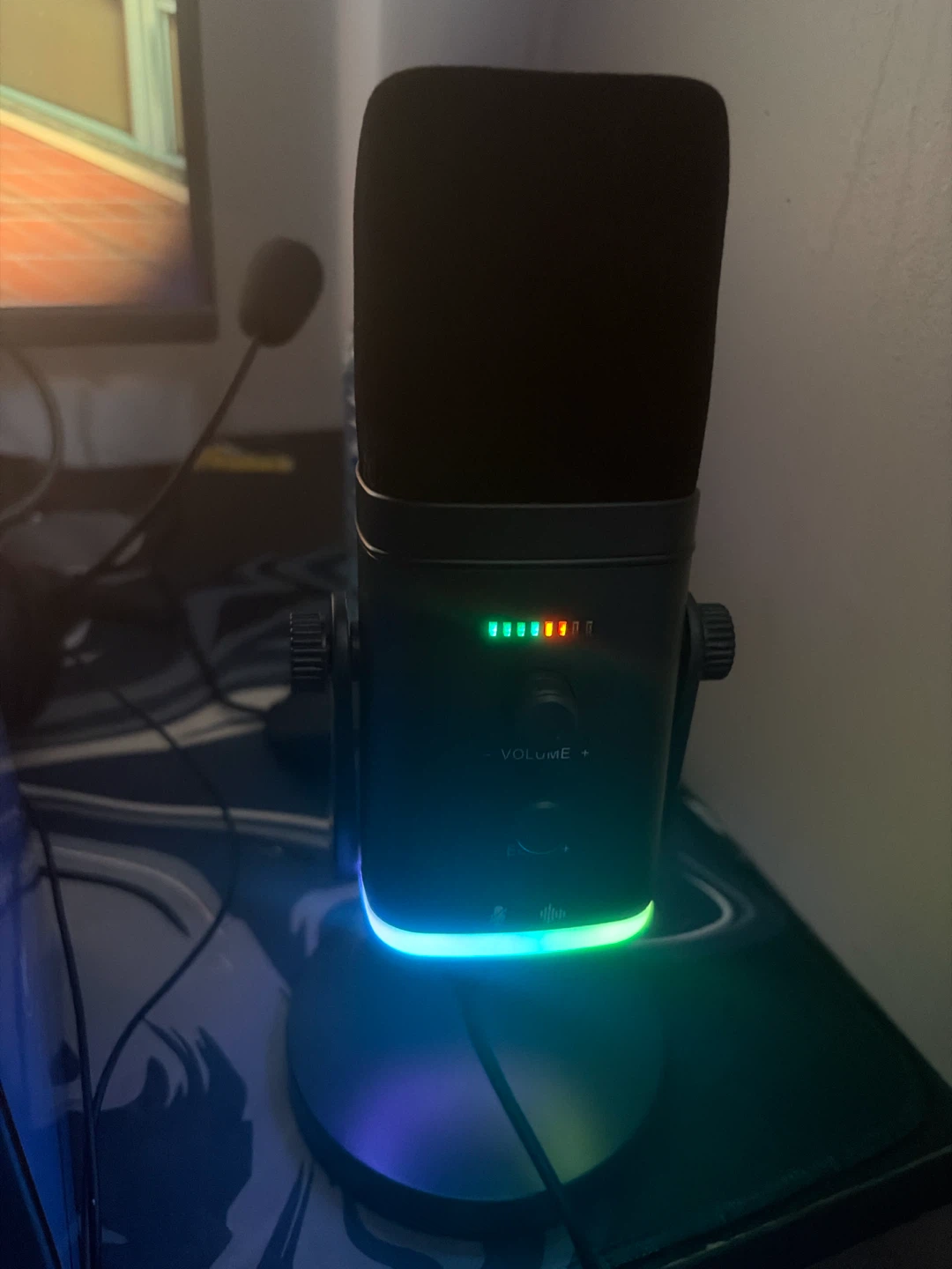 USB RGB Microphone - photo 2