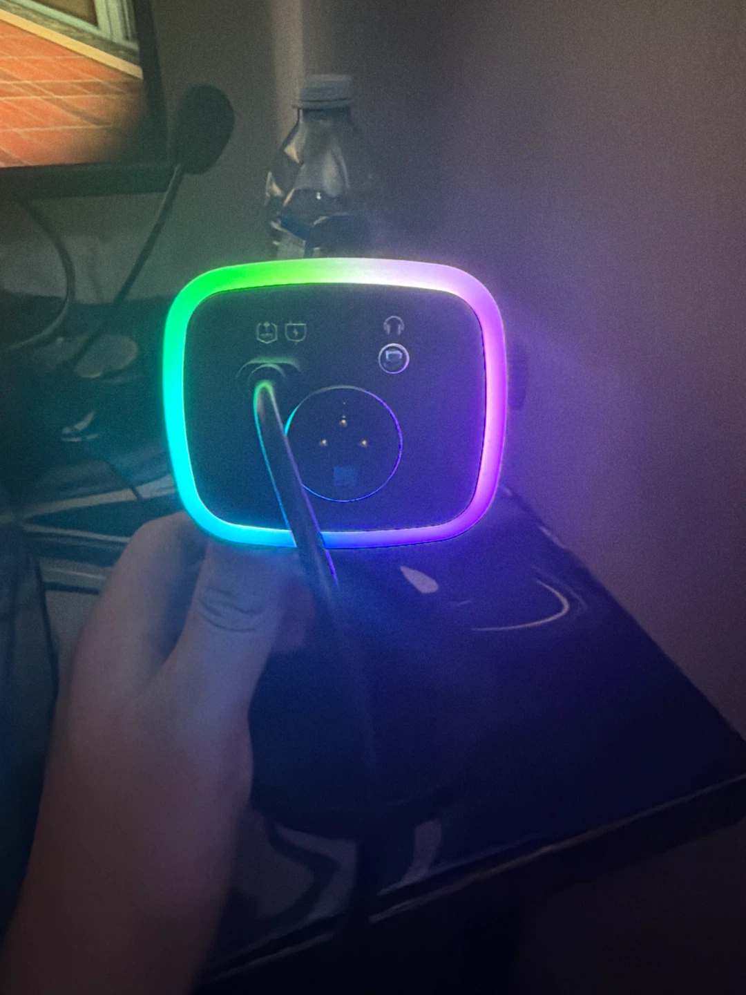 USB RGB Microphone - photo 3