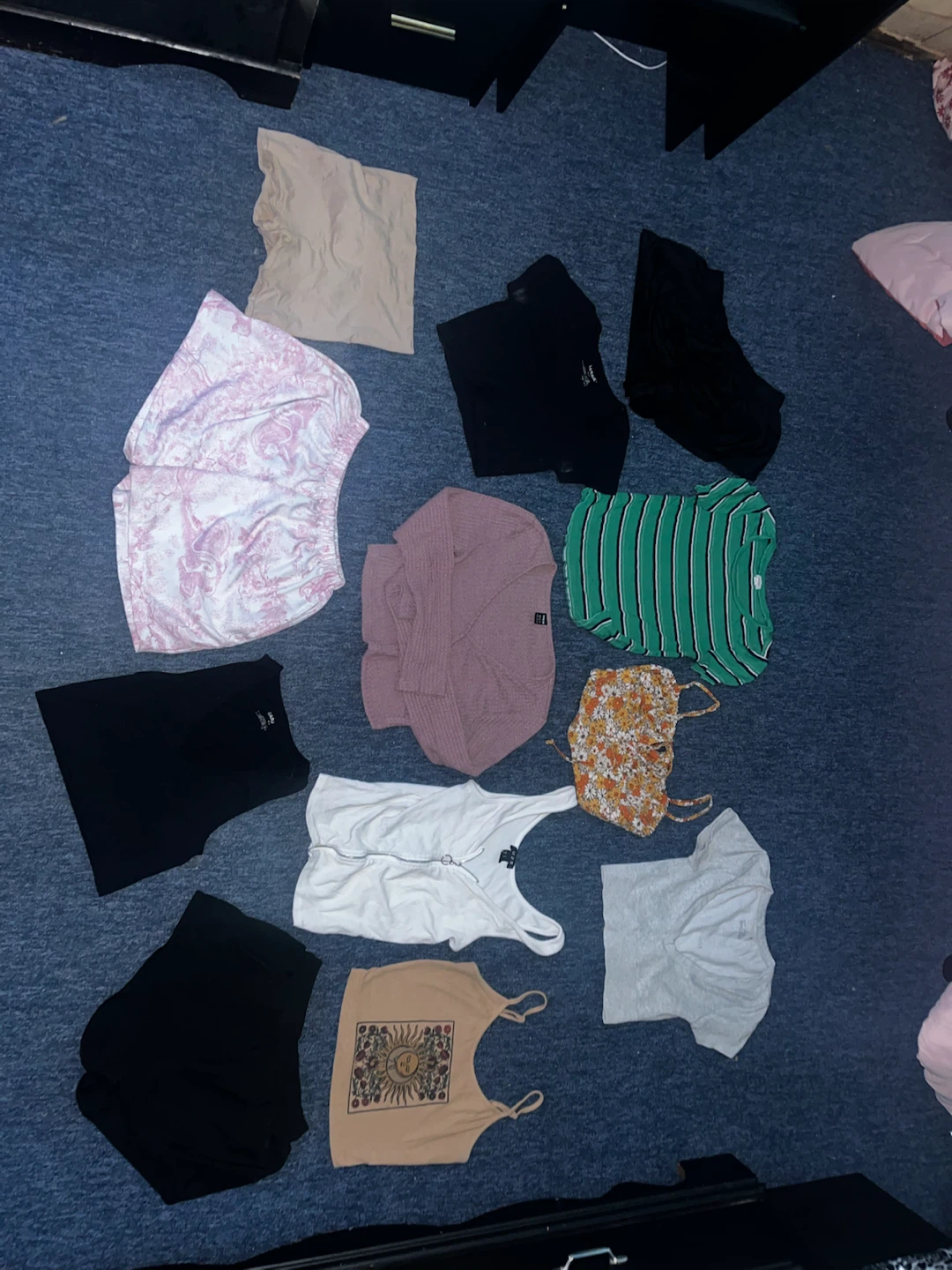 Assorted Women's Clothing Bundle