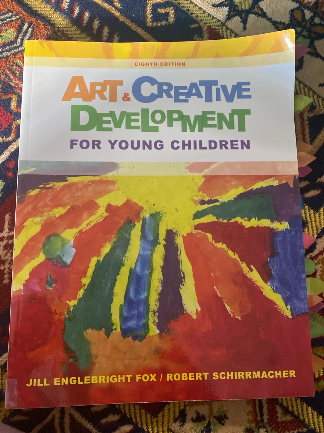 Art & Creative Development for Young Children