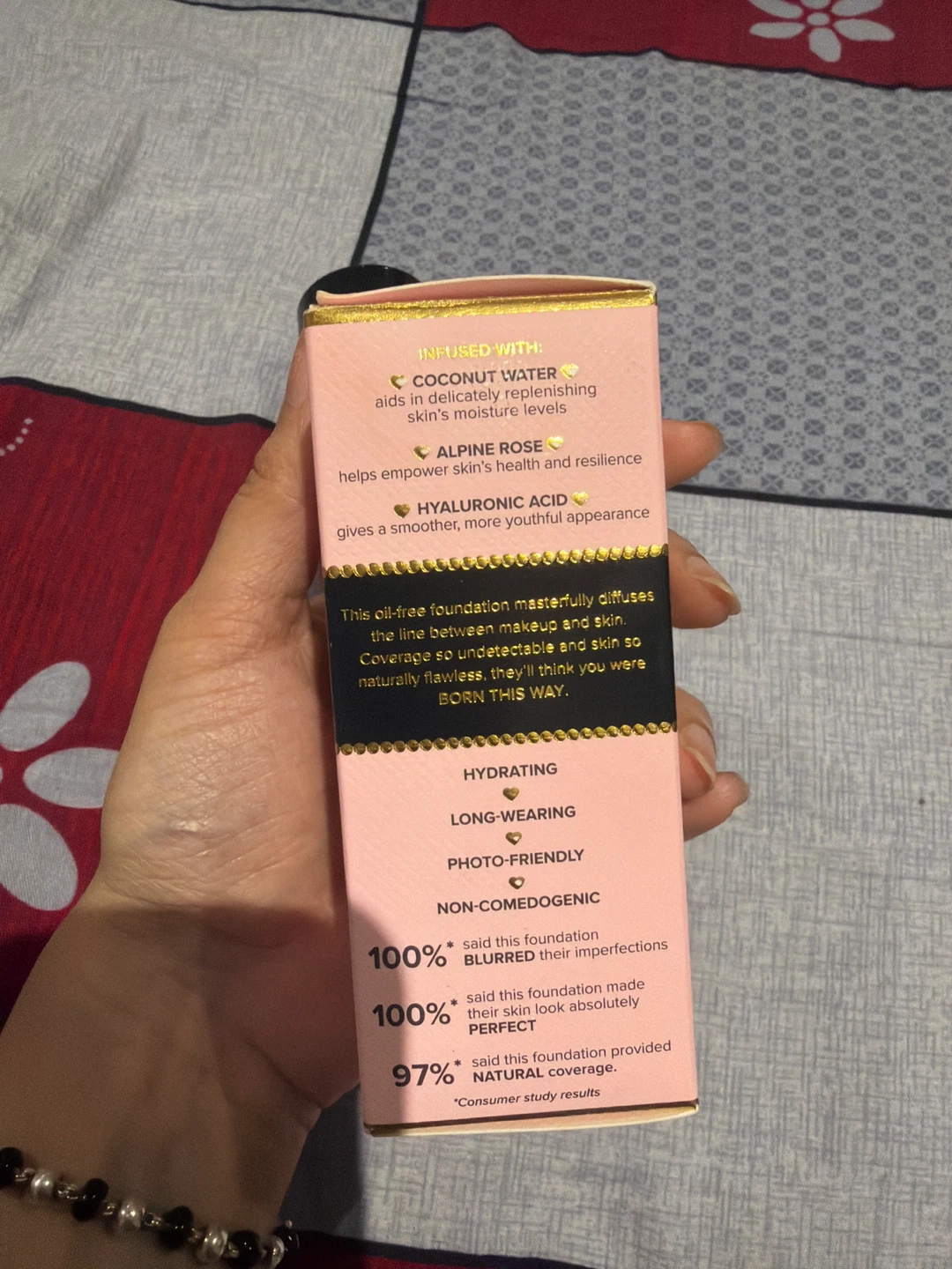 Too Faced Born This Way Foundation - Maple (30ml) - photo 5