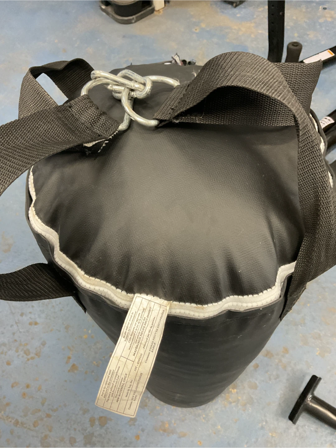 Everlast Punching Bag Stand with Speed Bag - photo 5