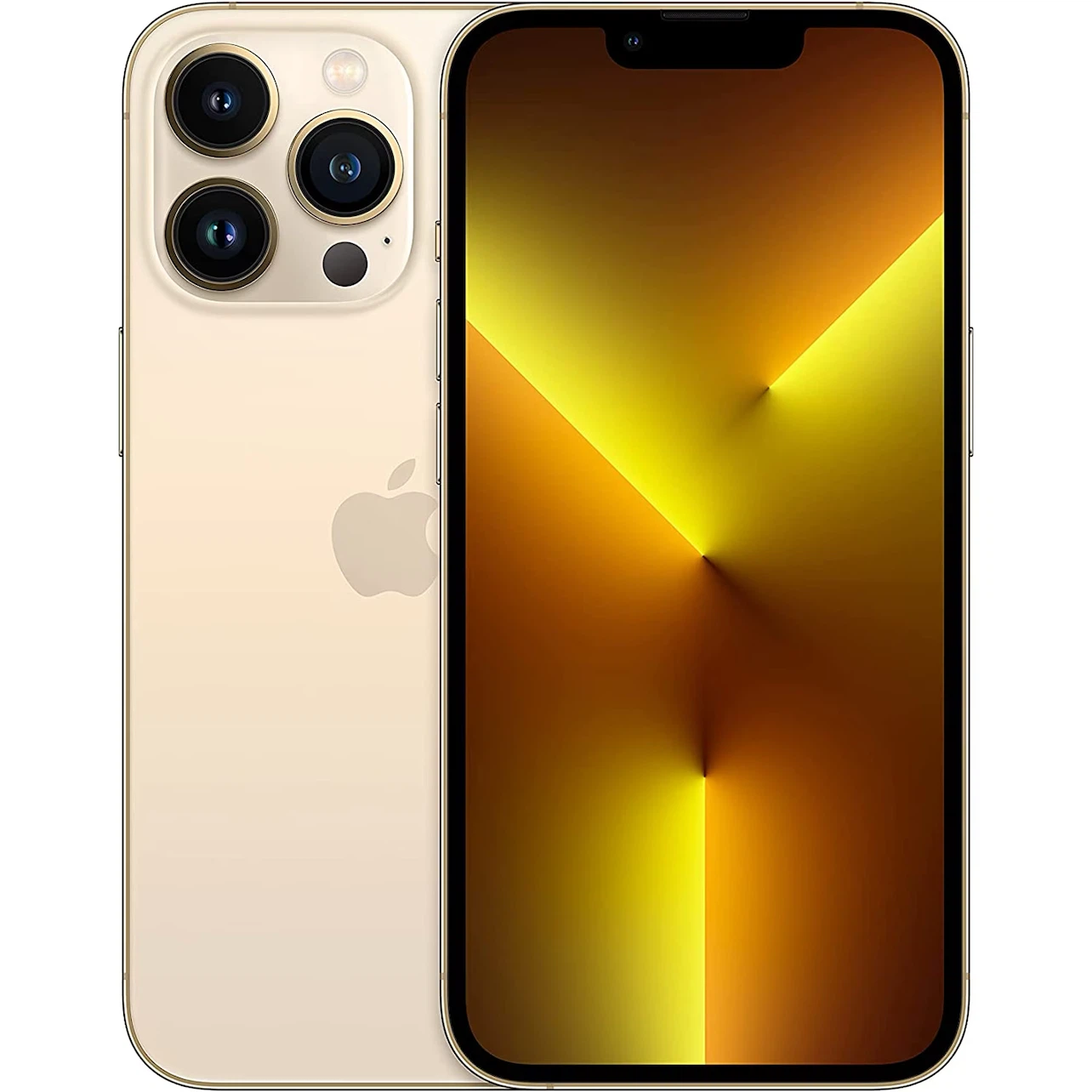 512gb Apple iPhone 13 Pro Max Gold - photo 2