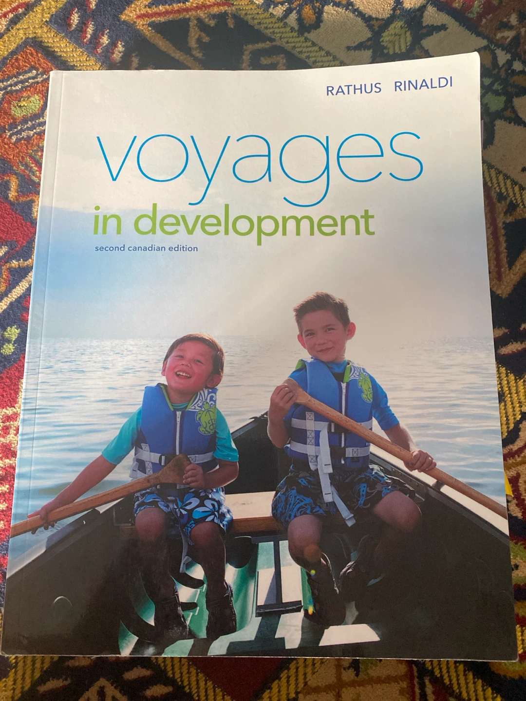 Voyages in Development