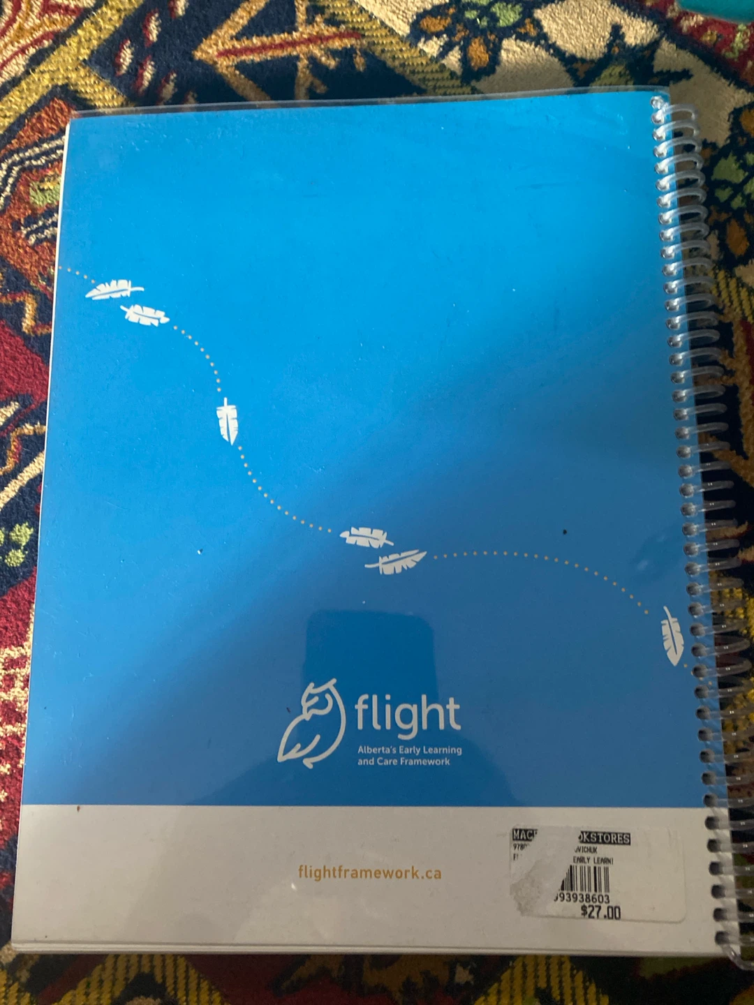 Flight Alberta's Early Learning and Care Framework Book - photo 2
