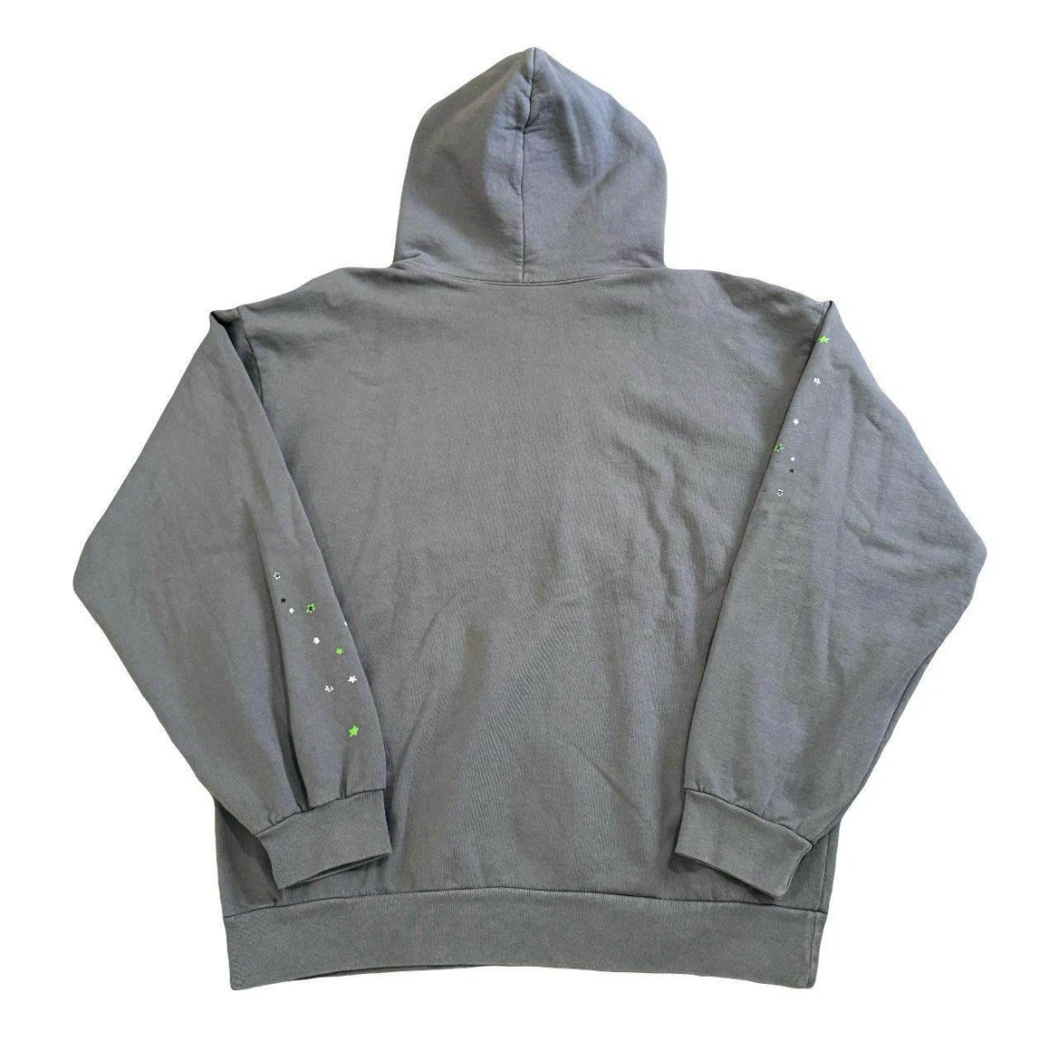 Young Thug Spider Hoodie grey - photo 2