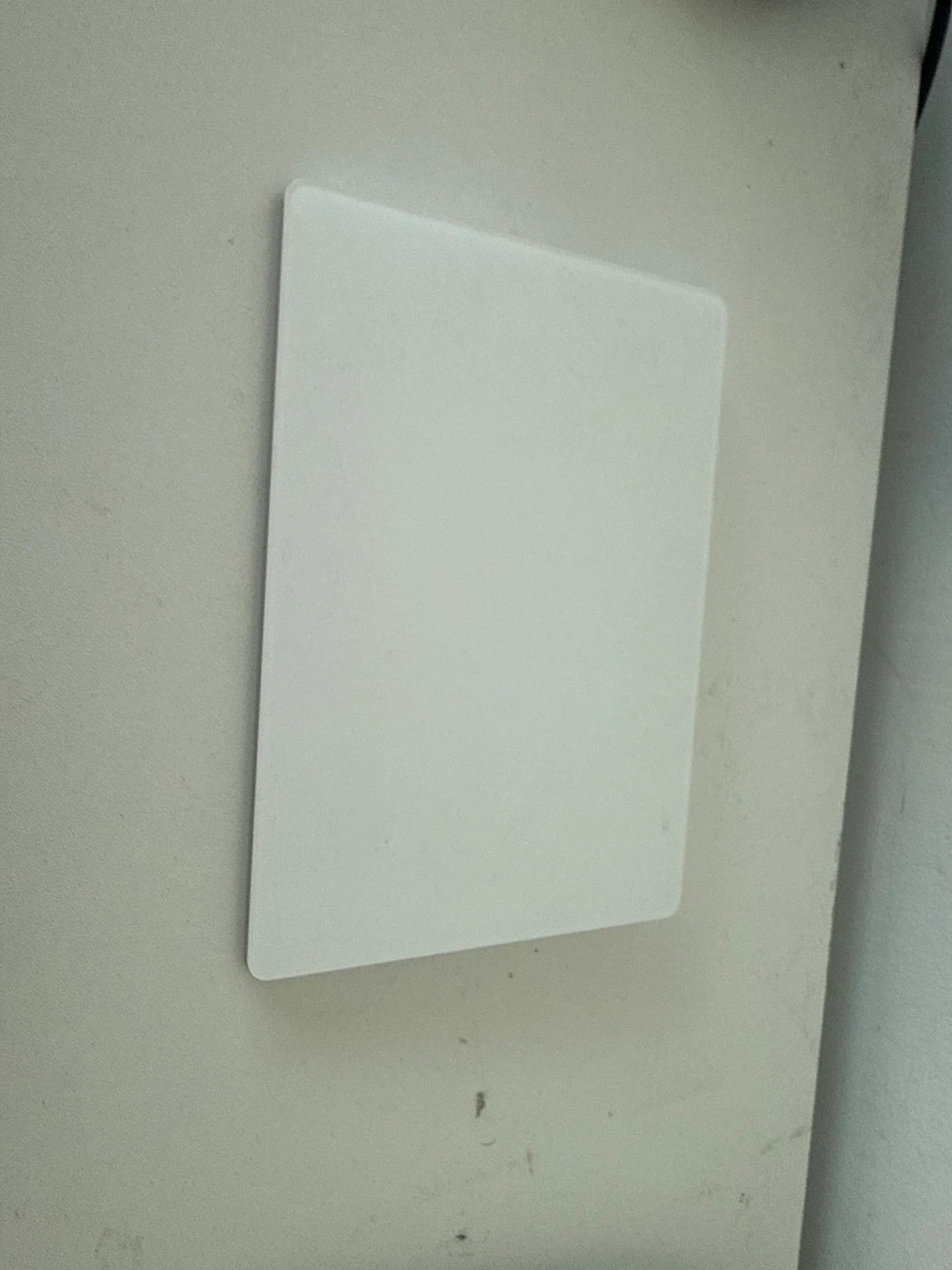 Magic Trackpad (lighting cable)
