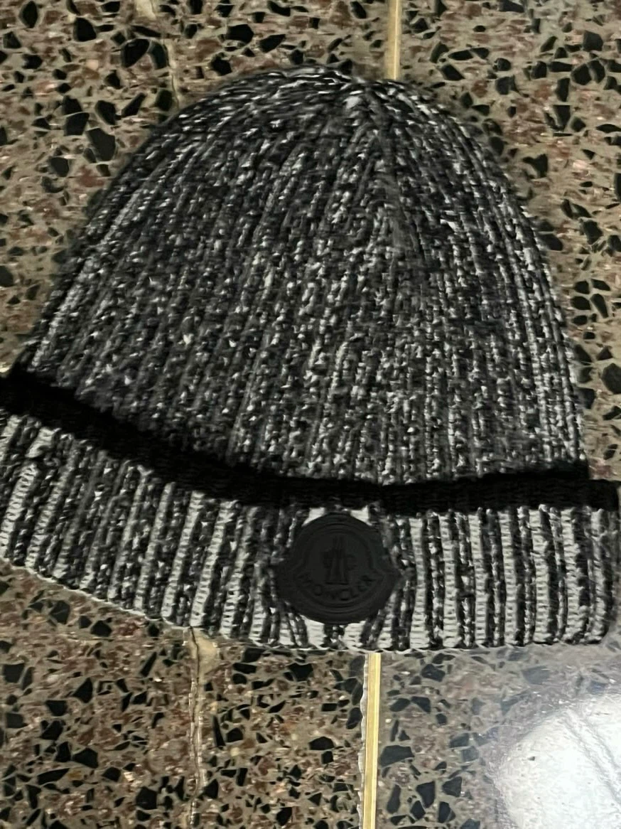 Moncler Beanie Hat and Lv’s