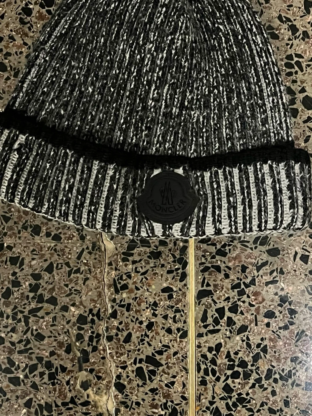 Moncler Beanie Hat and Lv’s - photo 2