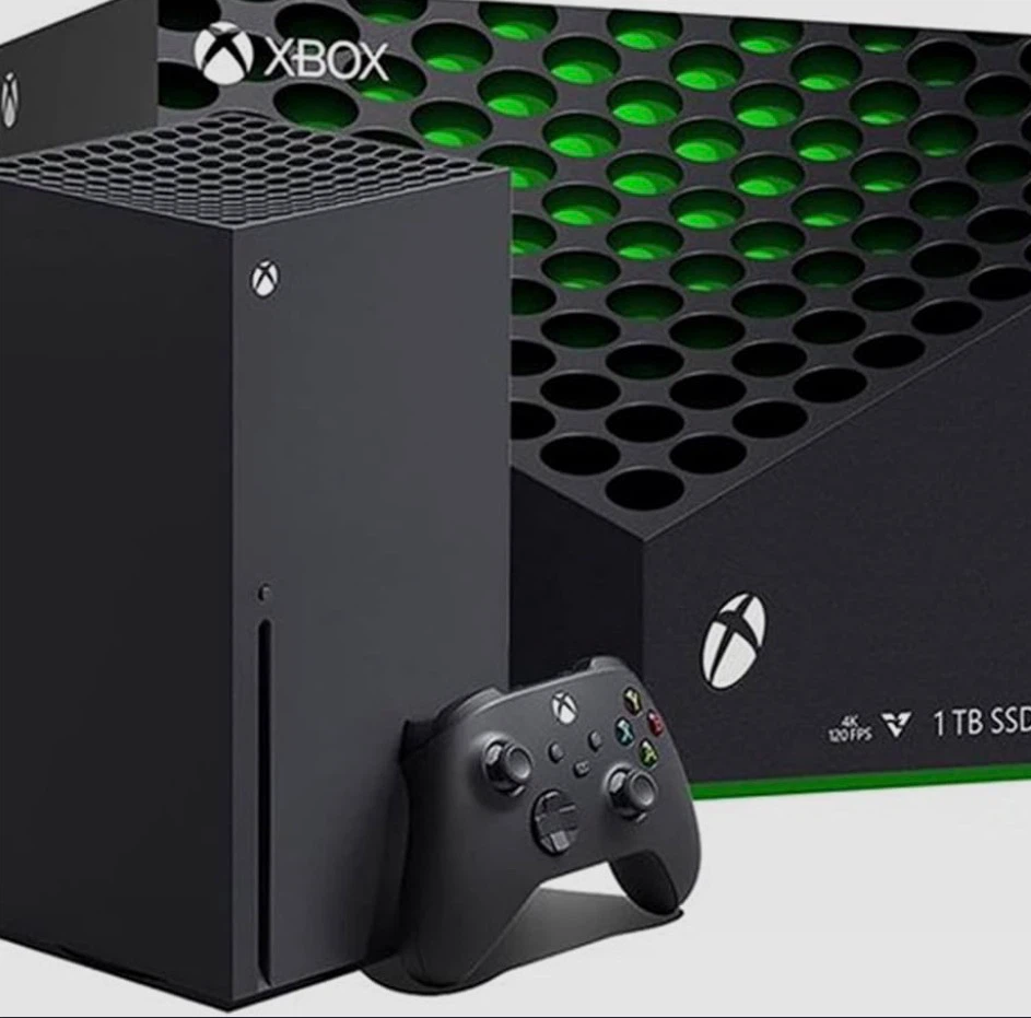 Xbox Series X (GPU trade or CASH)
