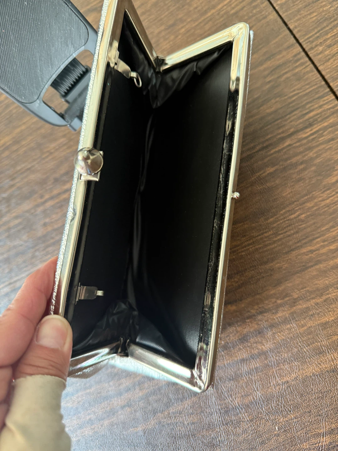 Sparkly Clutch Wallet - photo 2