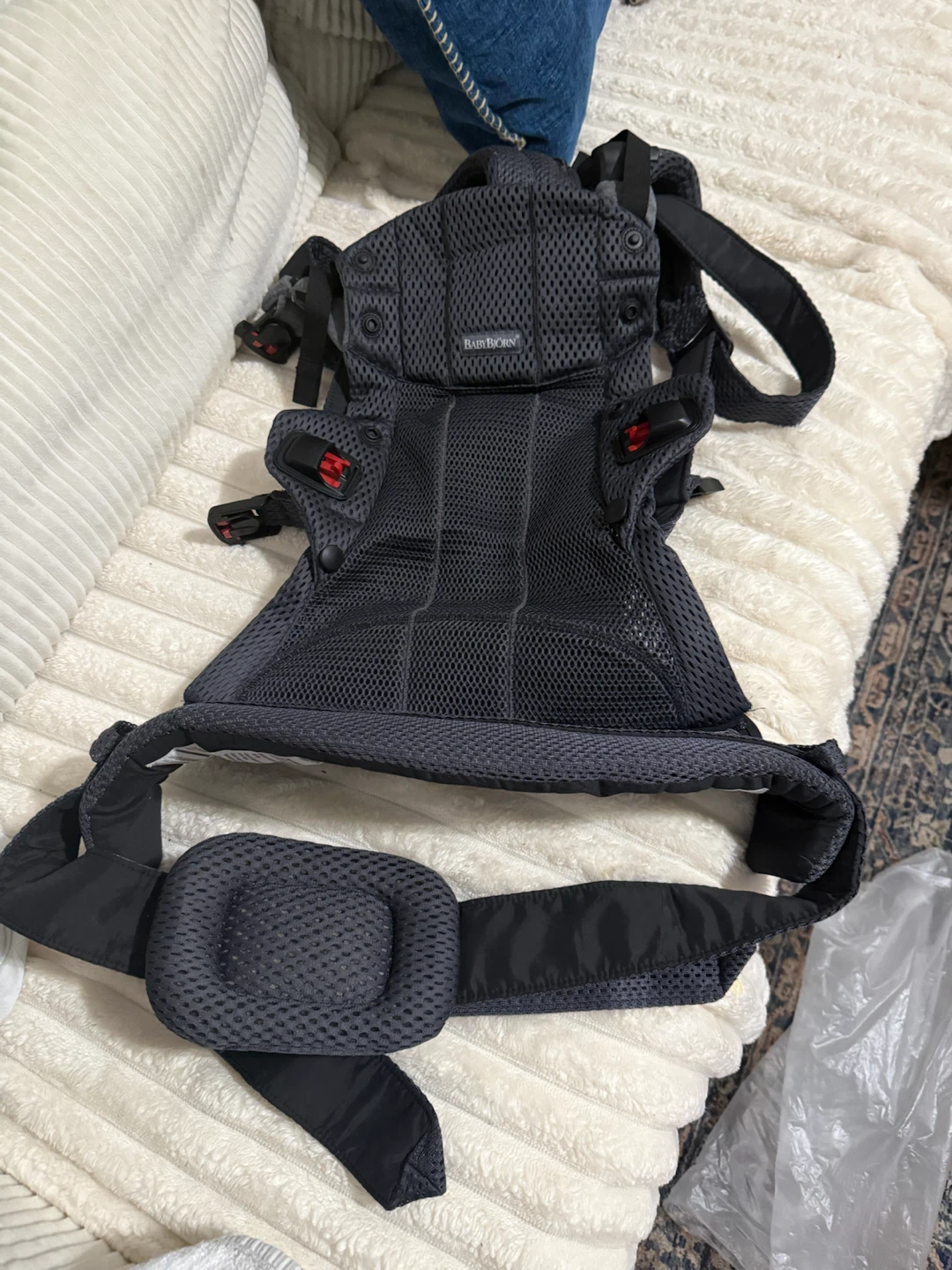 BabyBjörn Baby Carrier Harmony