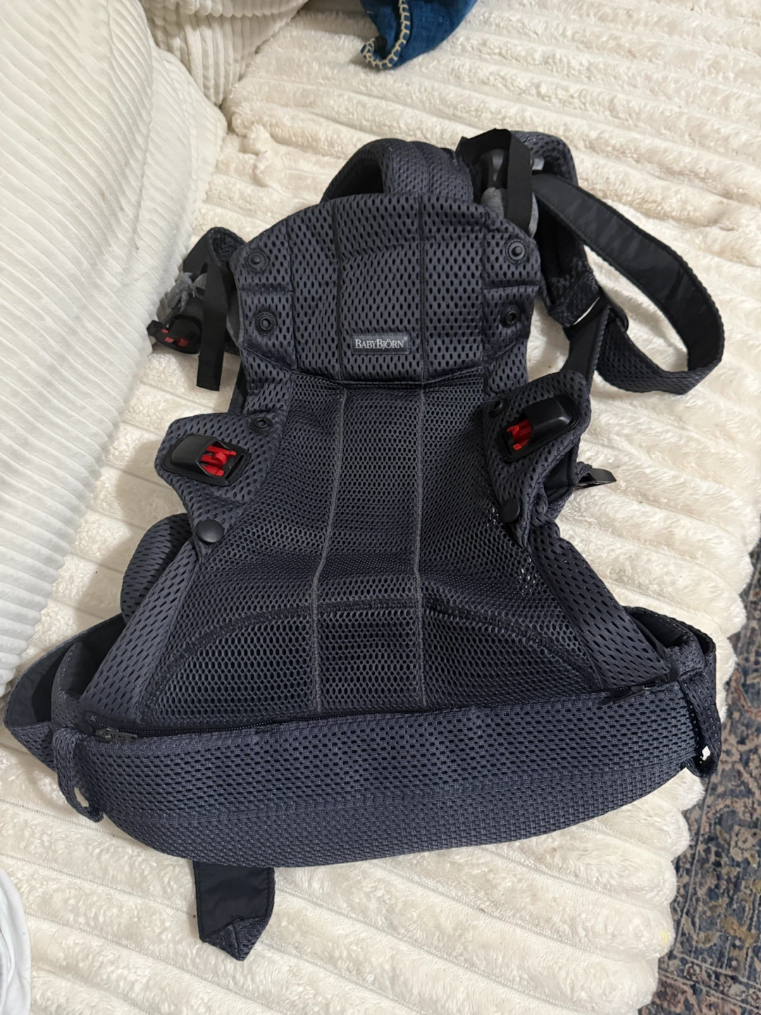 BabyBjörn Baby Carrier Harmony - photo 2