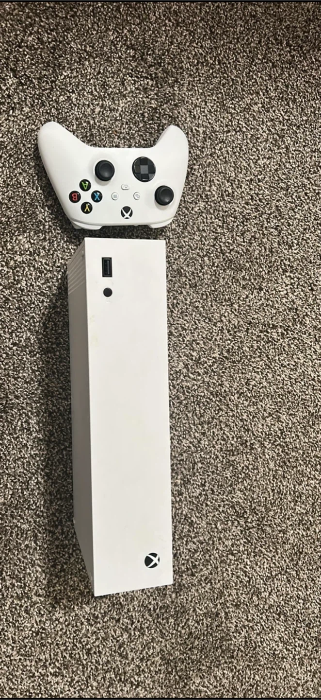 Xbox Series S Console with Controller - photo 2