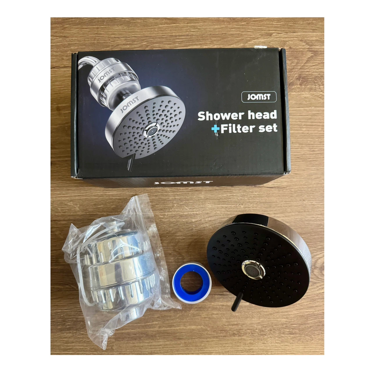 Brand new Shower Head ＆ Filter COMBO ! - photo 2