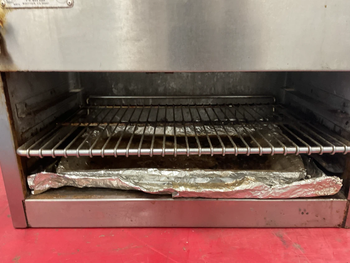 Rankin-Delux Commercial Gas Broiler RDCM-24 - photo 2