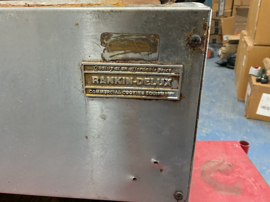 Rankin-Delux Commercial Gas Broiler RDCM-24 - photo 4