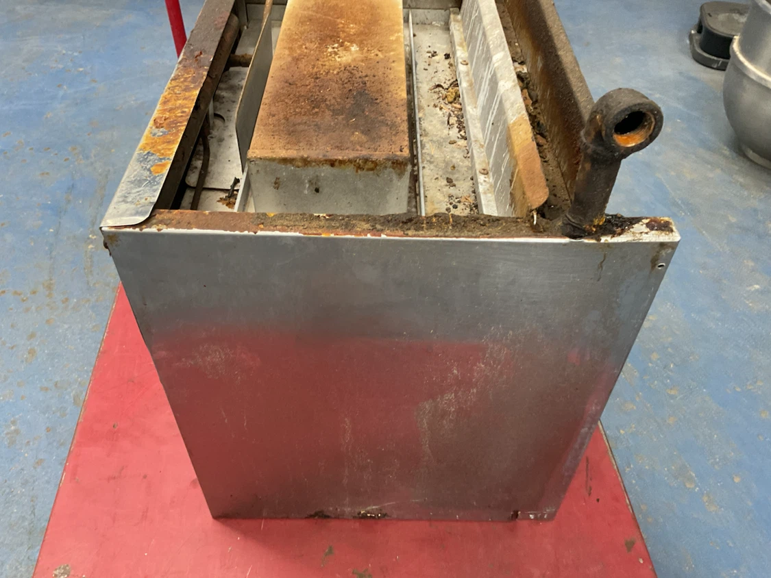 Rankin-Delux Commercial Gas Broiler RDCM-24 - photo 5