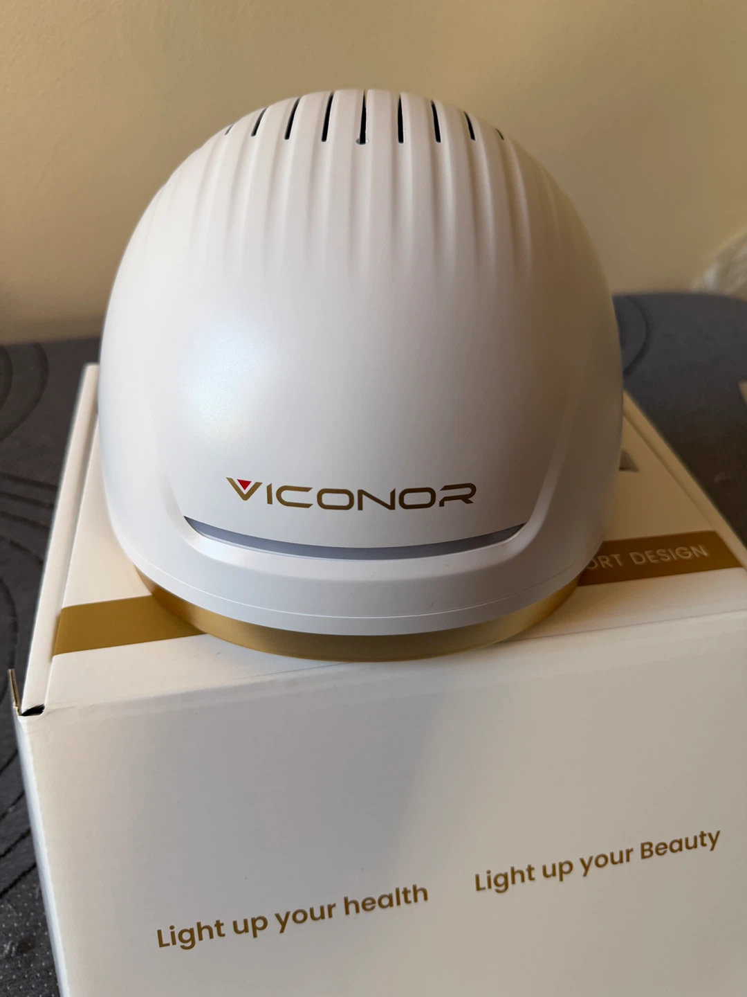 Laser Hair Growth Cap - Brand New - photo 4