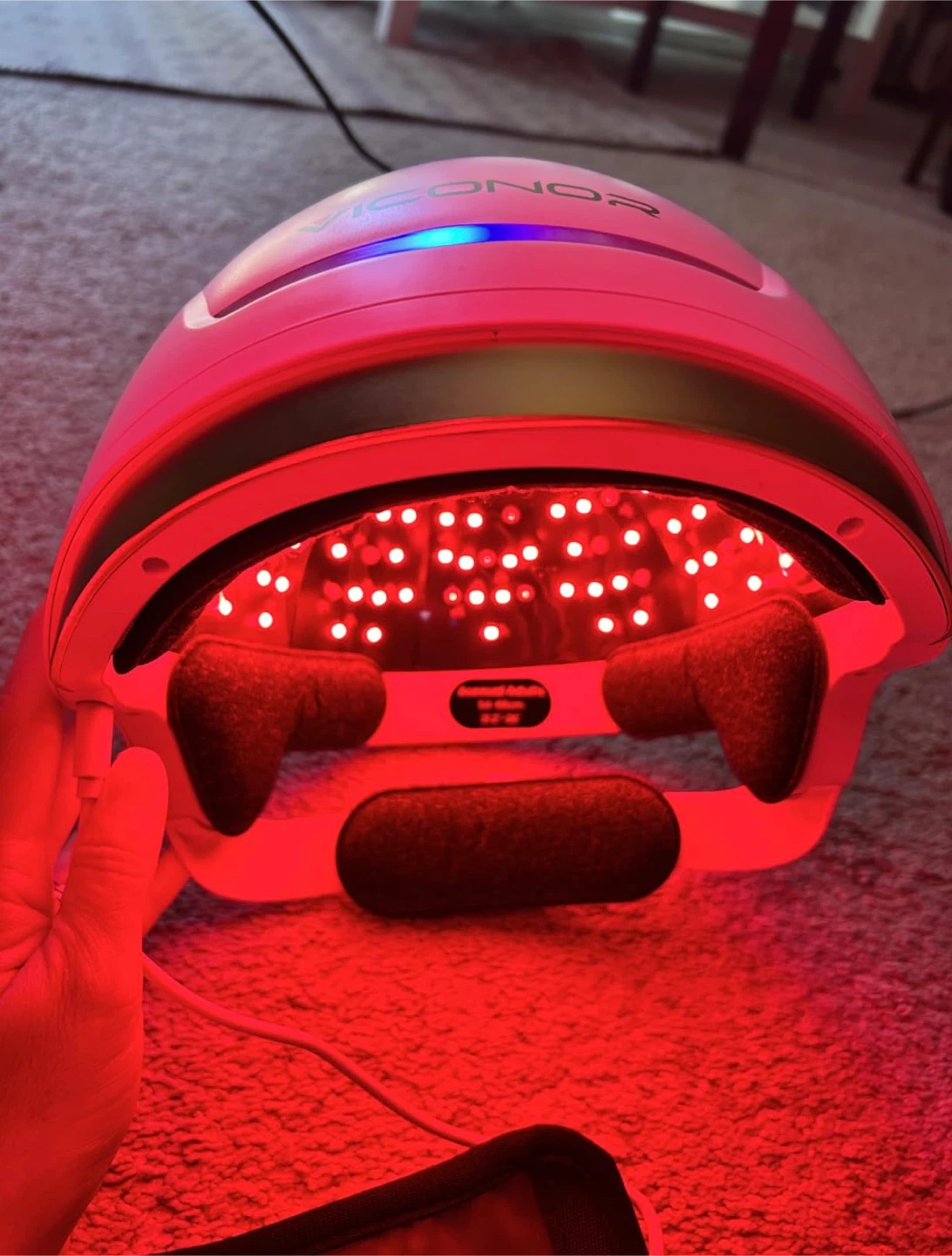 Laser Hair Growth Cap - Brand New - photo 5