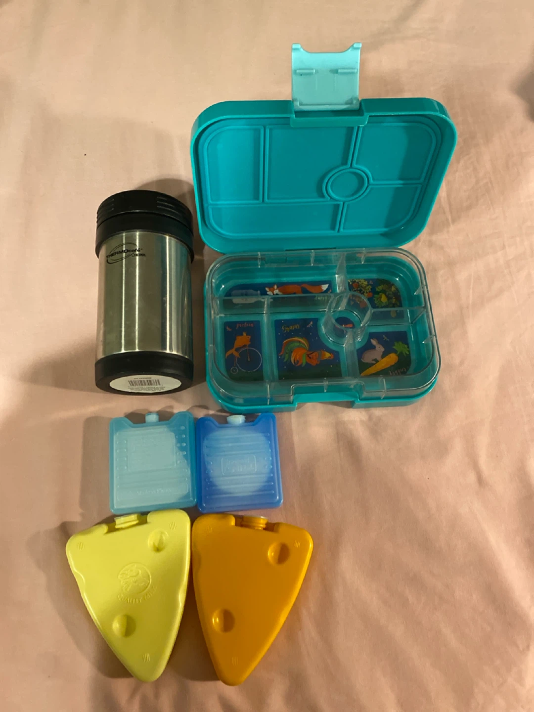 Lunch ware